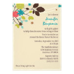 Around the House Couples Wedding Shower Invitation