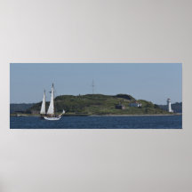 Around The Island Poster