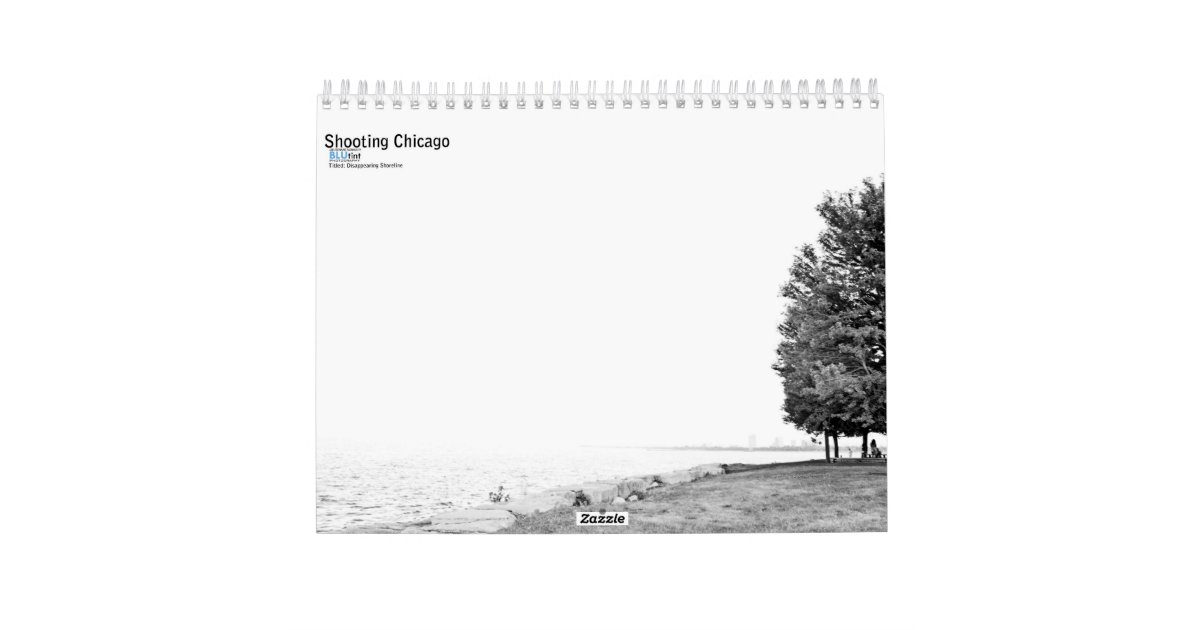 Around the Mid west Calendar Zazzle