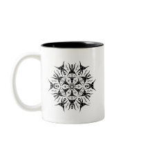 Around The Ring mugs