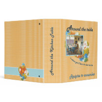 Around the table binders