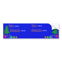 Around the Tree bumper stickers by Killlashandra Around the Tree bumper stickers