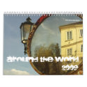 Around the World 2009 Calendar by AmandaDeCesaro Around the World 2009 Calendar