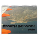 Around the World 2009 Calendar