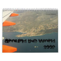 Around the World 2009 Calendar