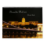 Around the World 2011 Calendar