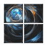 abstract, art, abstracts, wrapped, canvas print,