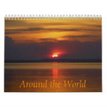 Around the World Calendar