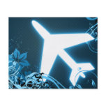 around the world : hi-fi plane flyers