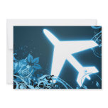 around the world : hi-fi plane personalized announcements