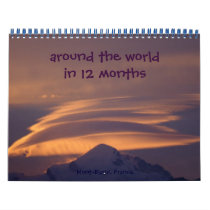 around the world in 12 months calendars by poupoune around the world in 12 months calendars