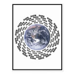 Around the World in 80 Days Post Cards