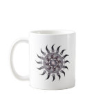 Around The World Coffee Mug