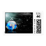 Around The World Stamps