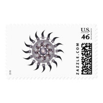 Around The World postage by flyingdisc Around The World postage