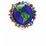 Around the World T Shirt