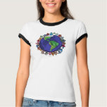 Around the World Tshirts