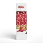 Arowana Vinyl Binder