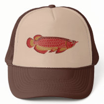 arowana hat by oldasgold arowana hat