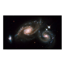 ARP274 Triplet Galaxy posters