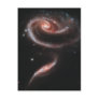 Arp 273 Interacting Galaxies (Hubble Telescope) Post Cards