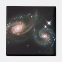 Arp 274 Galaxies NASA Space Magnet