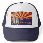 Arpaio: Welcome to Arizona Hat
