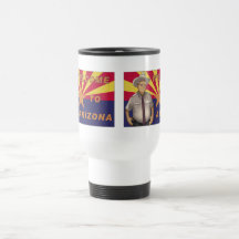Arpaio: Welcome to Arizona Mug