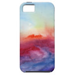 Arpeggi Watercolor iPhone 5 Cases
