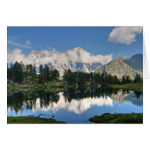 Arpy Lake Greeting Cards
