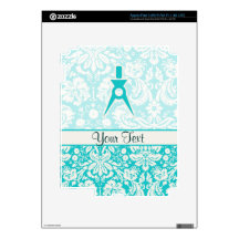 Arquitecto del trullo pegatina skin para iPad 3