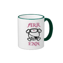 Arr Enn Coffee Mug