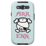 Arr Enn Galaxy SIII Cover