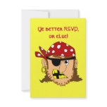 Arr Pirate Man Customizable Pirate Stuff Announcements
