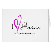 Arran Card