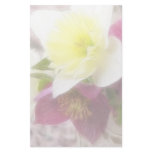 Arrangement - Daffodils And Hellebores Customized Stationery