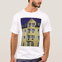 Arrangement of Windows t-shirts by janMarco Arrangement of Windows t-shirts