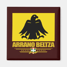 Arrano Beltza Magnet