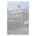 Arreau, central Pyrenees, France Stationery Design