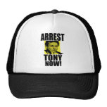 ARREST BP OIL EXECUTIVES MESH HAT