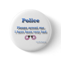 Arrest Me Fuzzy Cufs Gifts for cops. From Shirts t buttons