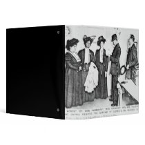 Arrest of Mrs Pankhurst Binder