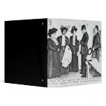 Arrest of Mrs Pankhurst Binder