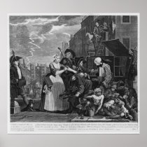 Arrested for Debt Print