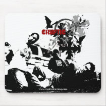 Arrested Mousepad