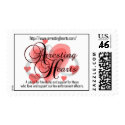 Arresting Hearts Logo Stamps by arrestinghearts Arresting Hearts Logo Stamps