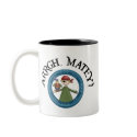 Arrgh Matey mugs by gotrum Arrgh Matey mugs