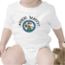 Arrgh Matey t-shirts