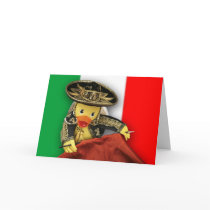 Arriba! Greeting Card