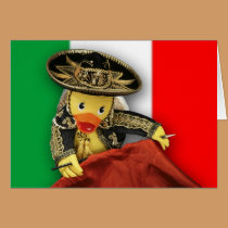 Arriba! cards